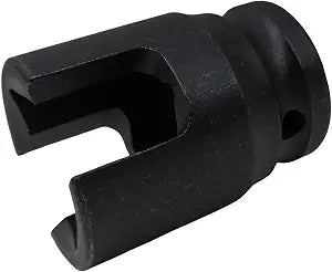 1/2" Drive Multi-Purpose Lineman Socket, 3/4" 4-Point, 9/16" Slot