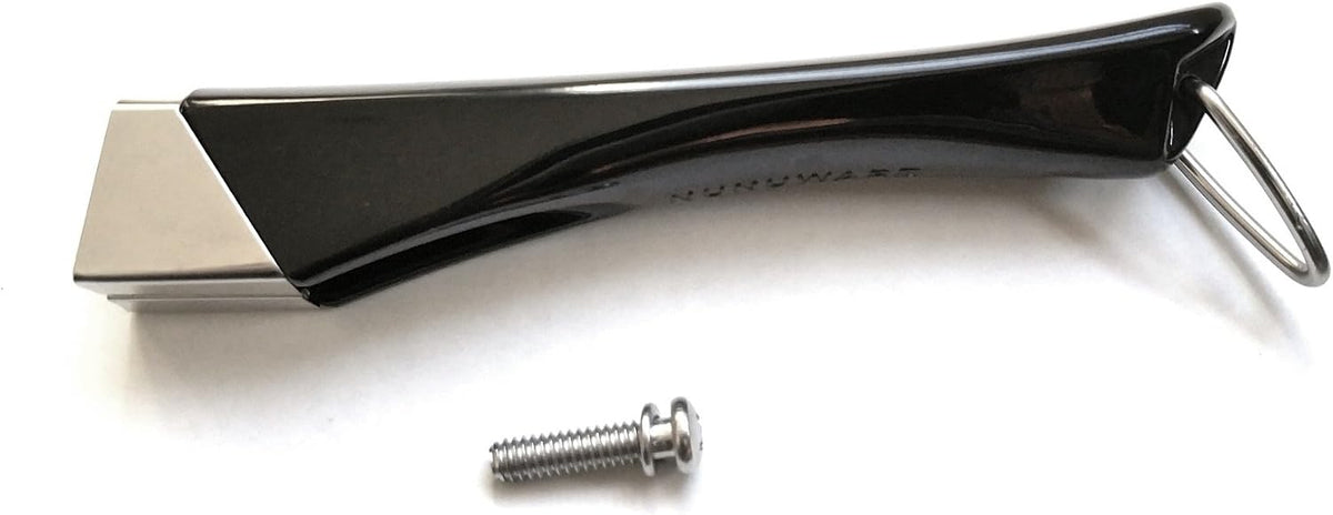 nunuware Long Replacement Pot Handle for Vintage Amway Queen Cookware Sauce pan and Skillet in Non-OEM Original Style