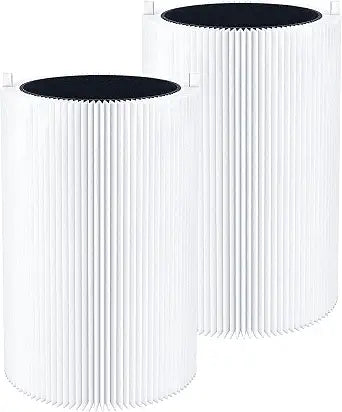 Replacement Filters for Blueair Blue Pure 411, 411+, 411 Auto Air Purifier