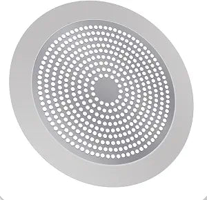Shower Hair Drain Catcher, Stainless Steel 5.7in Bathtub Drain Protector