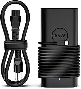 DECSZDY Replacement for Dell Laptop Charger 65W USB-C