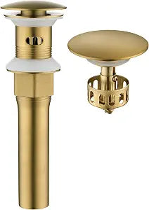 KAIYING Pop Up Drain, Bathroom Vessel Sink Drain