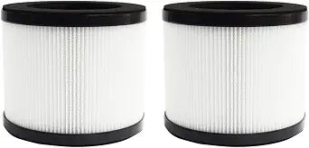 PUREBURG Replacement Filter Compatible with Medify MA-18 Air Purifier