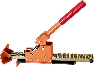 Hardwood Flooring Jack Installation Tools - Heavy Duty Ratcheting Flooring