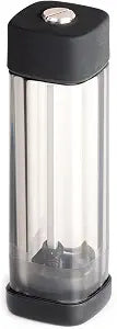 GSI Outdoors Salt Grinder or Pepper Grinder I Lightweight, Camping Spice Mill for Travel, Home Kitchen, Camping