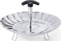 OXO Good Grips Steamer Basket - Stainless Steel, 8 Inch Diameter