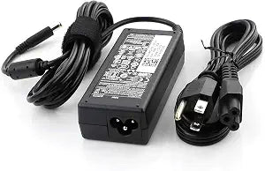 65W 45W AC Charger for Dell Inspiron 14 15 16 5620 3530 3535 5435 5635 P117F001 P112F P171G P125F Laptop 19.5V 3.34A 2.31A Power Supply Adapter Cord