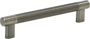 Amerock 6-5/16" Bronx Gunmetal Drawer Pull