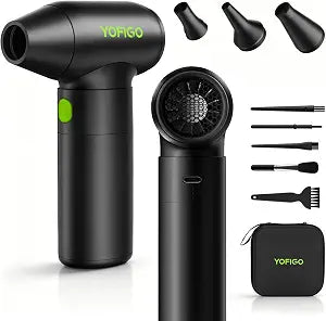 Compressed Air Duster, Clean Kit for Drone, Camera Lens & Computer