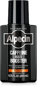 Alpecin Caffeine Hair Booster 6.76 Fl Oz Natural Hair Growth