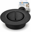2-in-1 Kitchen Sink Strainer & Stopper, 1pk
