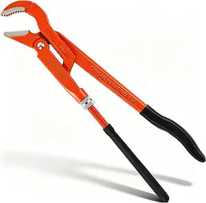 17-Inch Swedish Pipe Wrench