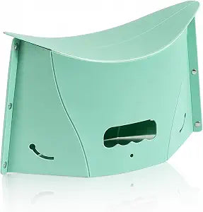 Foldable Toilet Stool for Adults, SpaceSaving Bathroom Footrest