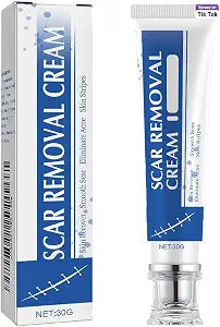 Scar Removal Cream,Scar Soothing Cream,30g (1pcs)