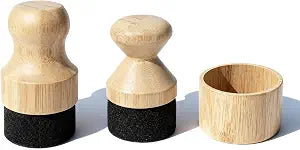Mystery Oil Applicator Compatible with Boos Block Cutting Board