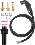 Universal Kitchen Sink Side Sprayer with Hose/Holder, Oil Rubbed Bronze