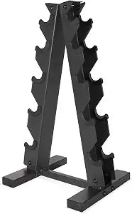 CAP A-Frame Dumbbell Weight Rack