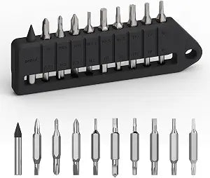 OKNIFE MBS1 4mm Hex Bit Screwdriver Set, for Opry, D1, U1 Pro Series