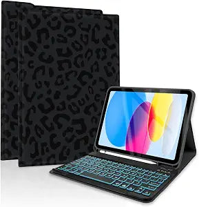 Backlights Keyboard for iPad Gen 11th (A16) 11-inch 2025 /10th 10.9'' 2022