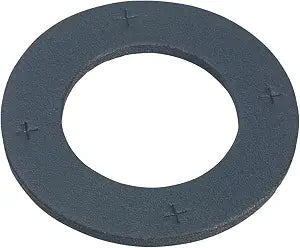 Sigma Engineered Solutions 14002 Weatherproof Round Gasket, Black