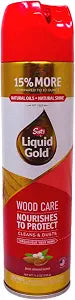 Scotts Liquid Gold A-10 Liquid Gold Aerosol Wood Care - 10 oz