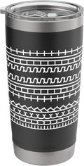 20 Oz Stainless Steel Hidden Message Tumblersï¼ŒPersonalized Tumbler Gifts For Coworker (Black)