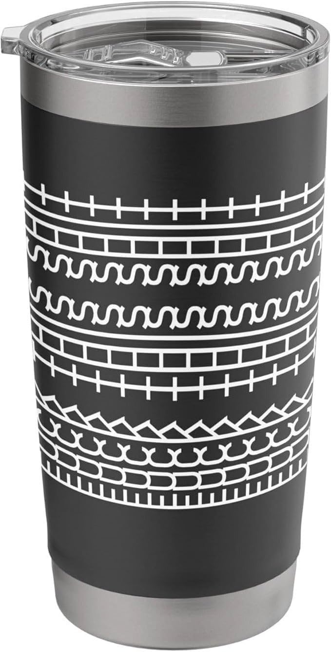 20 Oz Stainless Steel Hidden Message Tumblersï¼ŒPersonalized Tumbler Gifts For Coworker (Black)