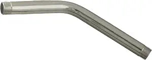 Westbrass D302-07 Shower Arm, Satin Nickel