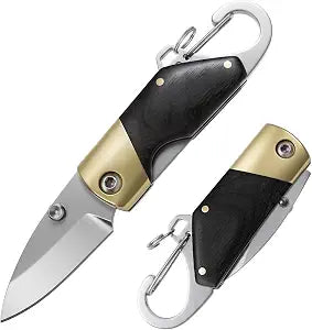 coldown Small Pocket Knife, Mini Folding Knife, Cool Gifts for Men Women