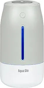 AG250HUM-V2-S Personal Humidifier, Silver