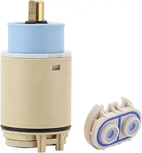 RP70538/RP73625Single Function Pressure Balance Cartridge Replacement Shower Cartridge Compatible with Peerless/Delta Single Handle Tub/Showers Faucet