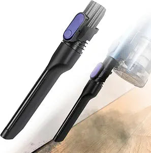 Crevice Tool Attachment for Shark Cordless Vacuum IX141, IX141H, IZ140, IZ141, IZ162H, IZ163H, IZ362H, IZ363HT, IZ462H, IZ483H, for Shark Pet Pro Stick Vacuum Attachments