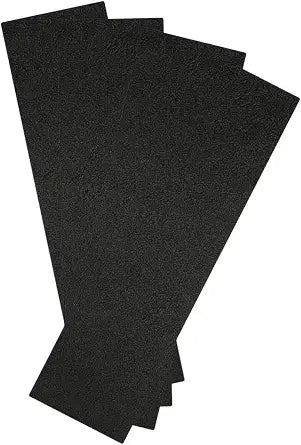 Carbon Pre-Filter Compatible with GermGuardian Germ Guardian FLT4825 FLT28CB4 HEPA Filters B Air Purifier AC4825 AC4825E AC4825DL AC4825DLX AC4300BPTCA AC4850PT AC4900CA CDAP4500BCA CDAP4500WCA, 4pcs