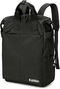 Carry On Laptop Backpack, Ultra Lightweight College Work Daypack
