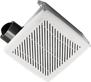 Broan-NuTone Bathroom Exhaust Fan, 50 CFM Modern Grille, Energy Star Fan, 2.0 Sones