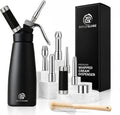 Professional 500 ml Aluminum Whipped Cream Dispenser
