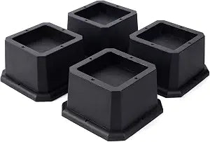 BTSD-home Furniture Risers 2 Inch