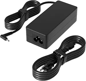 65W Laptop Charger 4.0mm Round Tip Fit for Lenovo Computer
