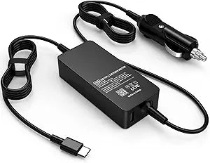 100W USB-C Laptop Car Charger