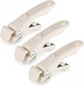 3 Pcs Removable Pot Handle White, Universal Pan Handle