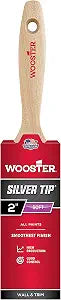 Wooster Brush 5222-2 Silver Tip Paintbrush, 2-Inch