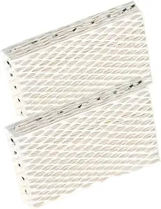 2Pack Wf813 Eqwf813 Humidifier FiltersWick Replacement Compatible with ReliOn RCM-832 RCM-832N WF813 DH832 ProCare PCWF813 Equate EQWF813 EQ-2119-UL Duracraft DH-830 Cool Mist Humidifier Filters