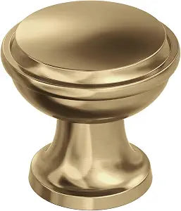 Amerock 1-3/16" Round Westerly Champagne Bronze Cabinet Knob