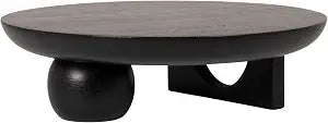Bloomingville Mango Wood Tray, Black