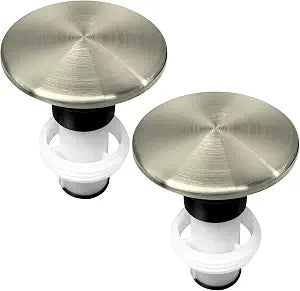 972-098J Brushed Nickel Plumbing-Equipment for Sink Drain Sink Stopper