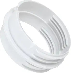 Portable AC Hose Connector/Adapter, Clockwise Universal Extension Coupler