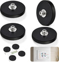 Magnetic Refrigerator Mount Compatible with Skylight Calendar 2(15 Inch Gen 2 Only), 4 PCS Fridge Magnetic Mount, Accessories for Skylight Calendar 15 Inch 2(Original stand not included)