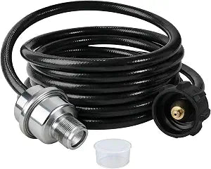 Propane Heater Fuel Filter F273699 with 6Ft Hose for Mr.Heater Buddy Series