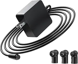 Dexpt 65W Laptop Charger Replacement for ASUS VivoBook ZenBook Chromebook