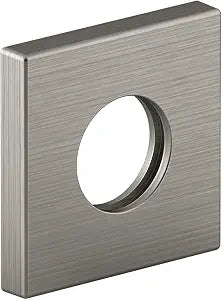 Kohler K-76335-BN Showerarm trim kit, square, Vibrant Brushed Nickel Finish,